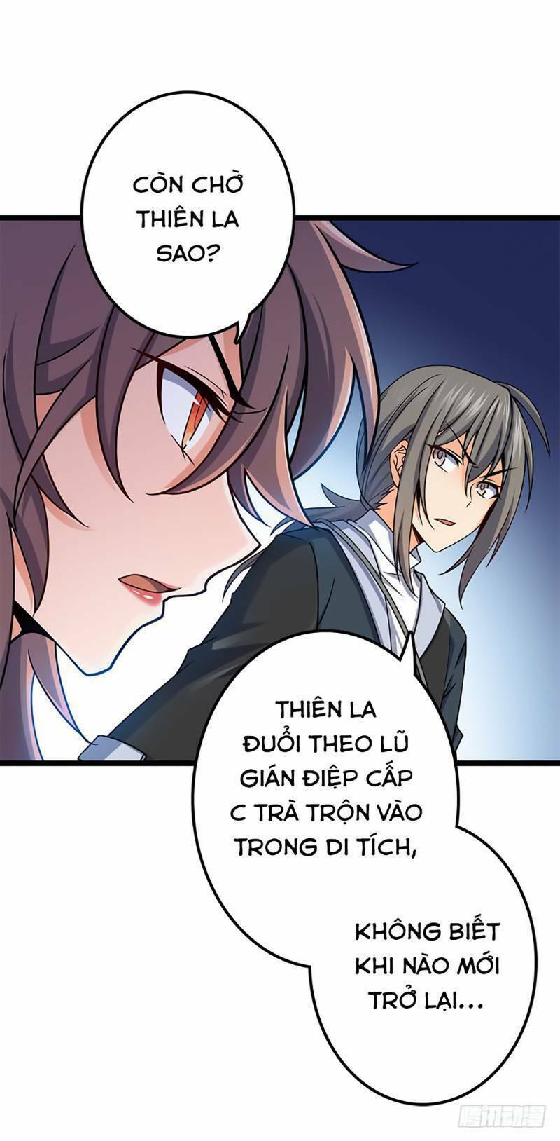 Đại Vương Tha Mạng Chapter 38 - Trang 2