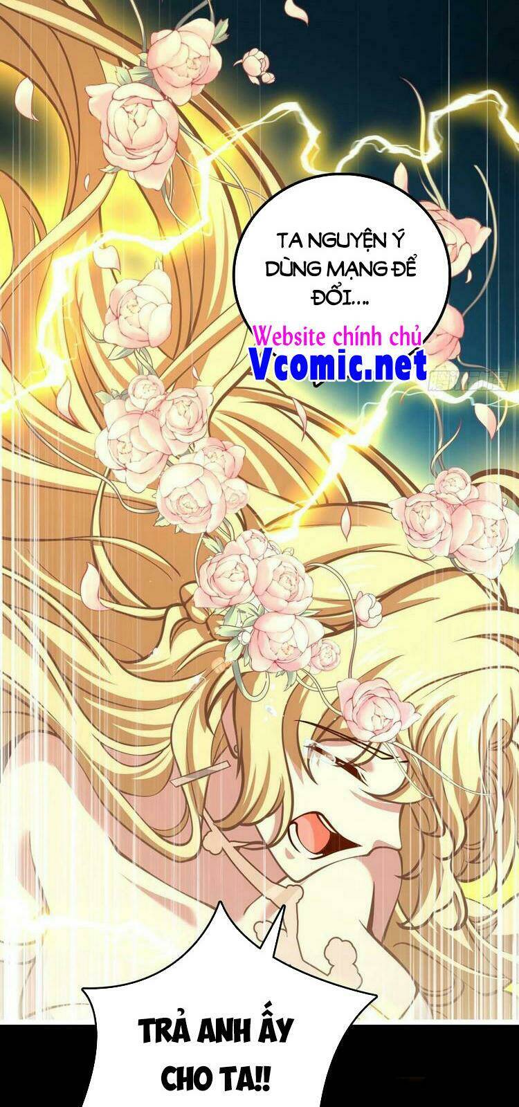 Đại Vương Tha Mạng Chapter 380 - Trang 2