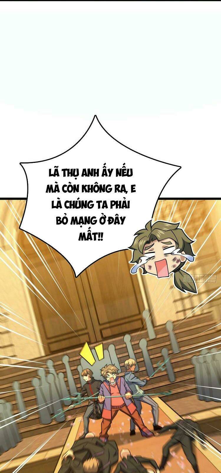 Đại Vương Tha Mạng Chapter 380 - Trang 2