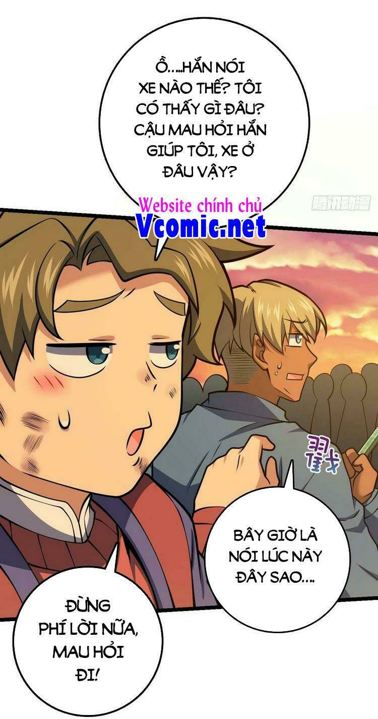 Đại Vương Tha Mạng Chapter 380 - Trang 2