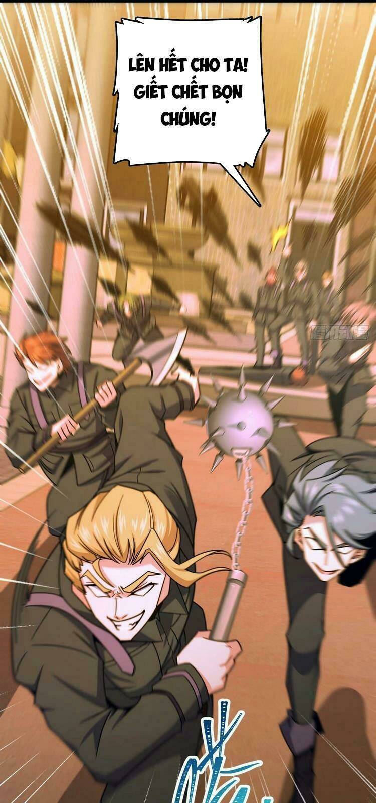 Đại Vương Tha Mạng Chapter 380 - Trang 2