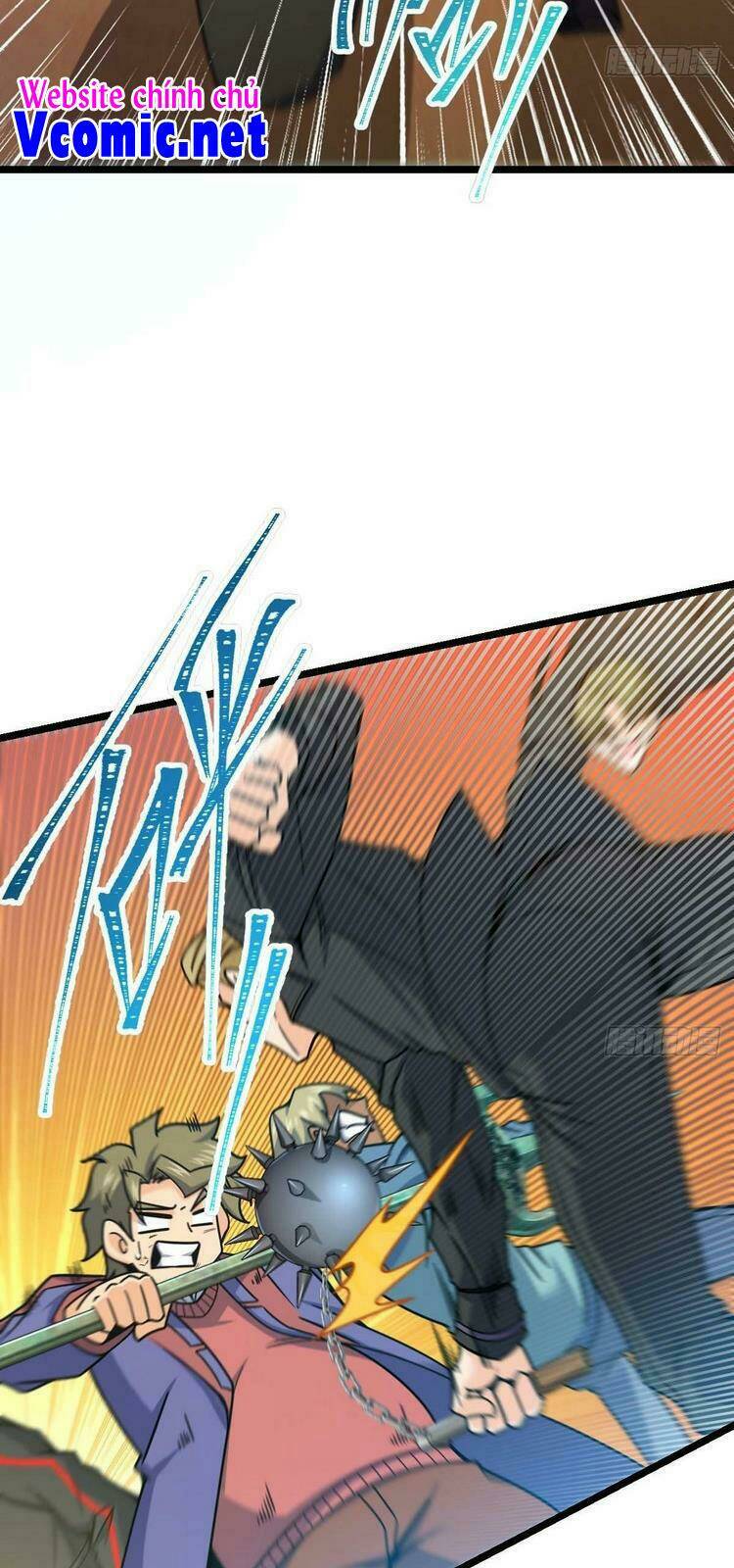 Đại Vương Tha Mạng Chapter 380 - Trang 2