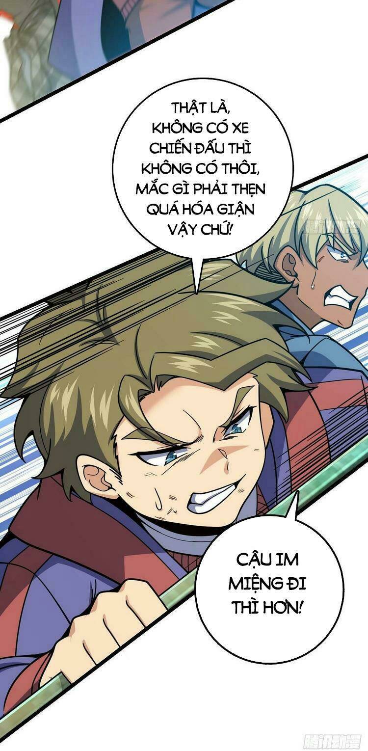 Đại Vương Tha Mạng Chapter 380 - Trang 2