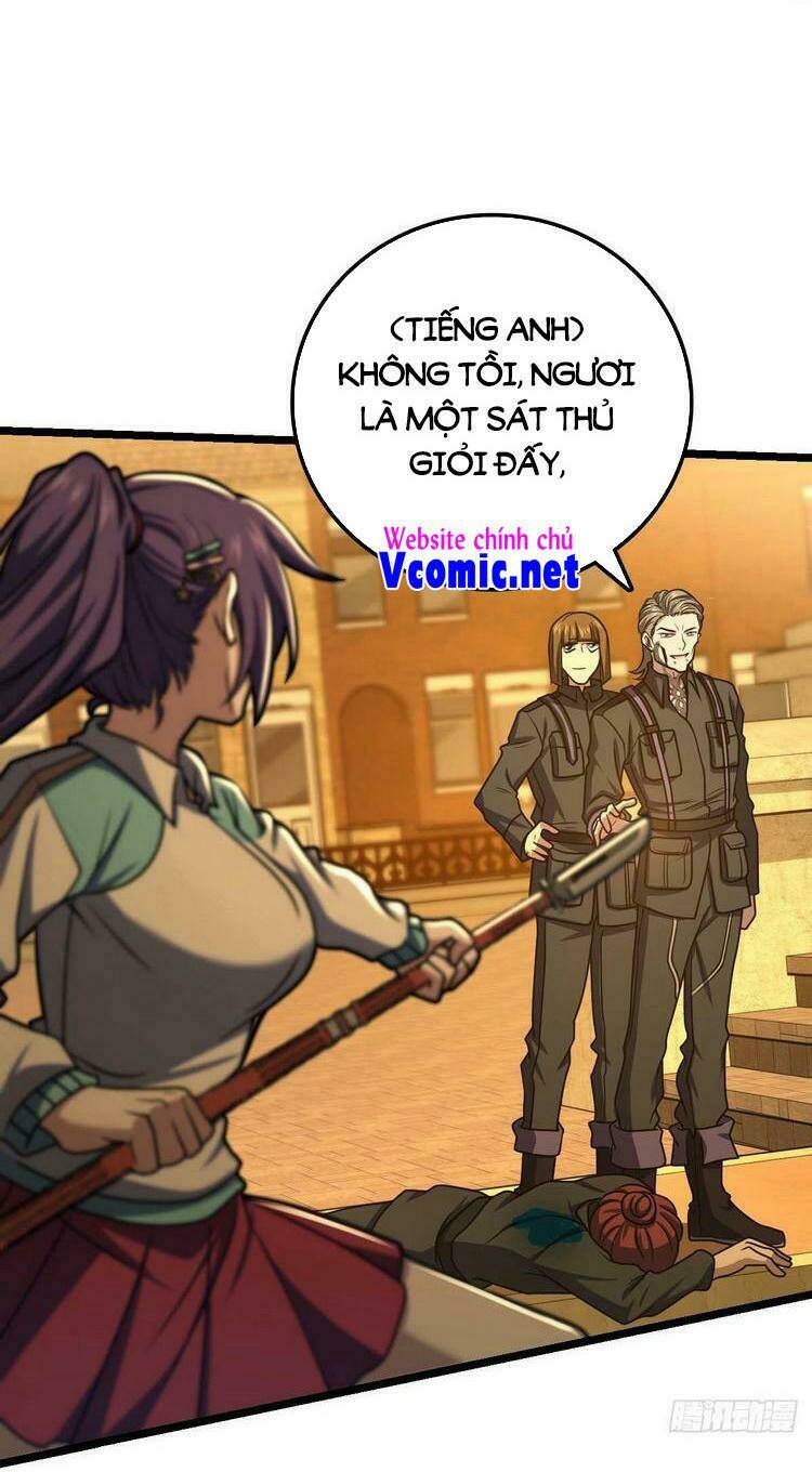 Đại Vương Tha Mạng Chapter 380 - Trang 2