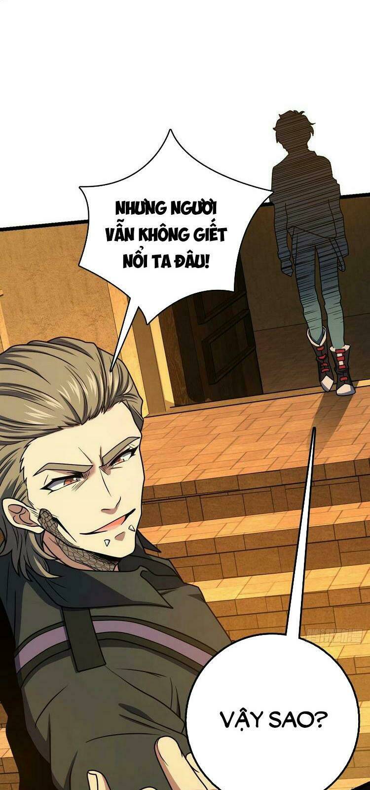 Đại Vương Tha Mạng Chapter 380 - Trang 2