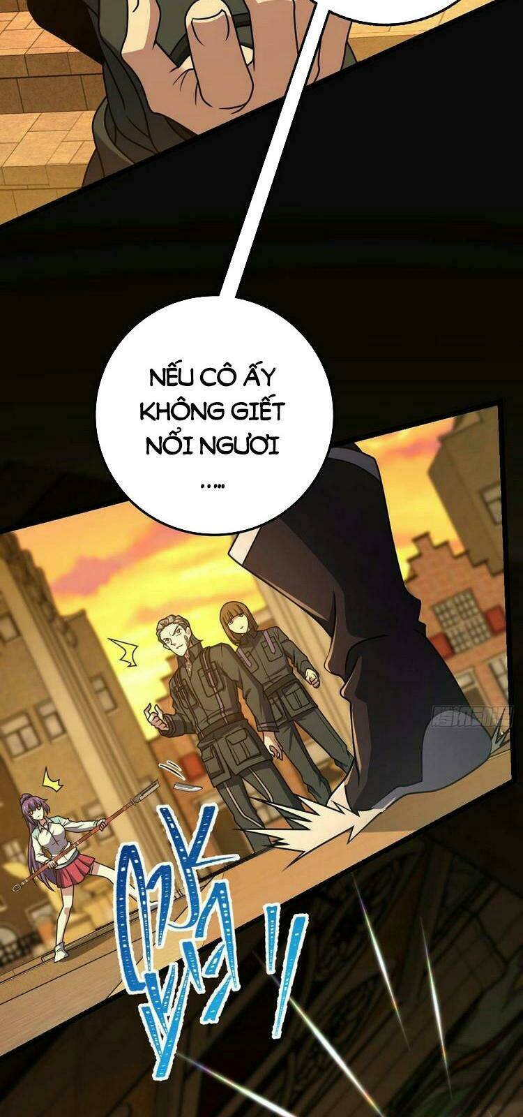 Đại Vương Tha Mạng Chapter 380 - Trang 2