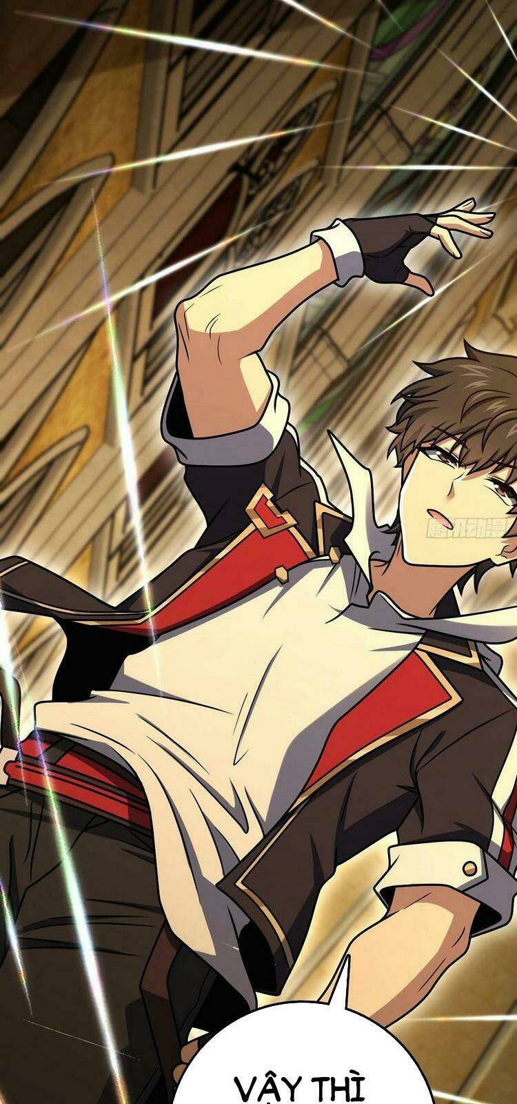 Đại Vương Tha Mạng Chapter 380 - Trang 2