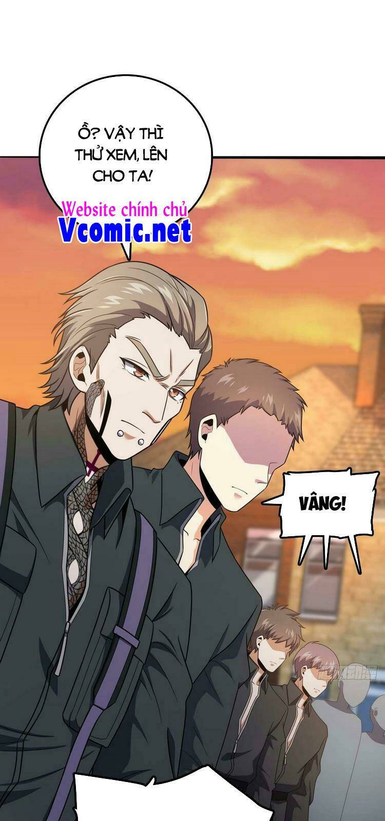 Đại Vương Tha Mạng Chapter 381 - Trang 2