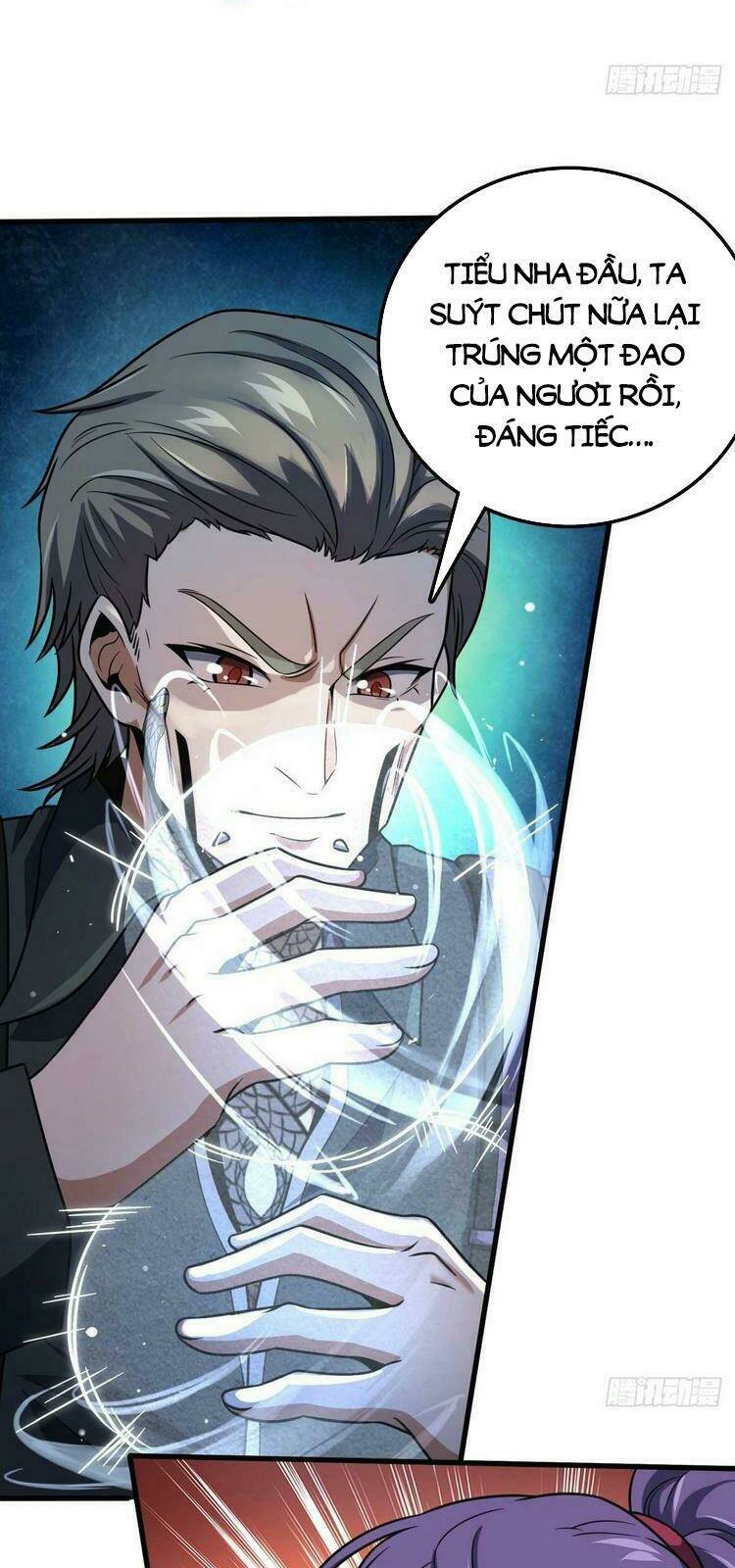 Đại Vương Tha Mạng Chapter 381 - Trang 2