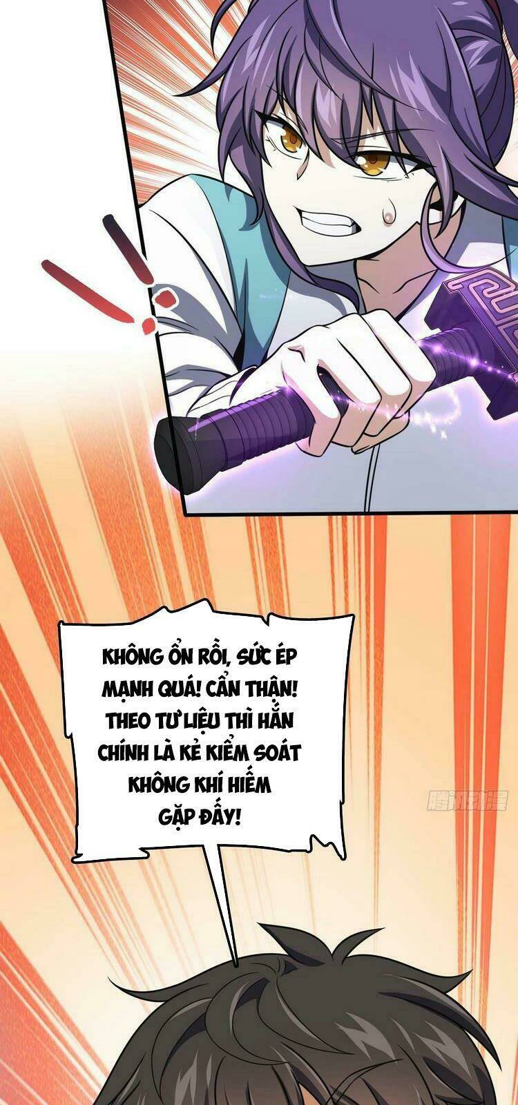 Đại Vương Tha Mạng Chapter 381 - Trang 2