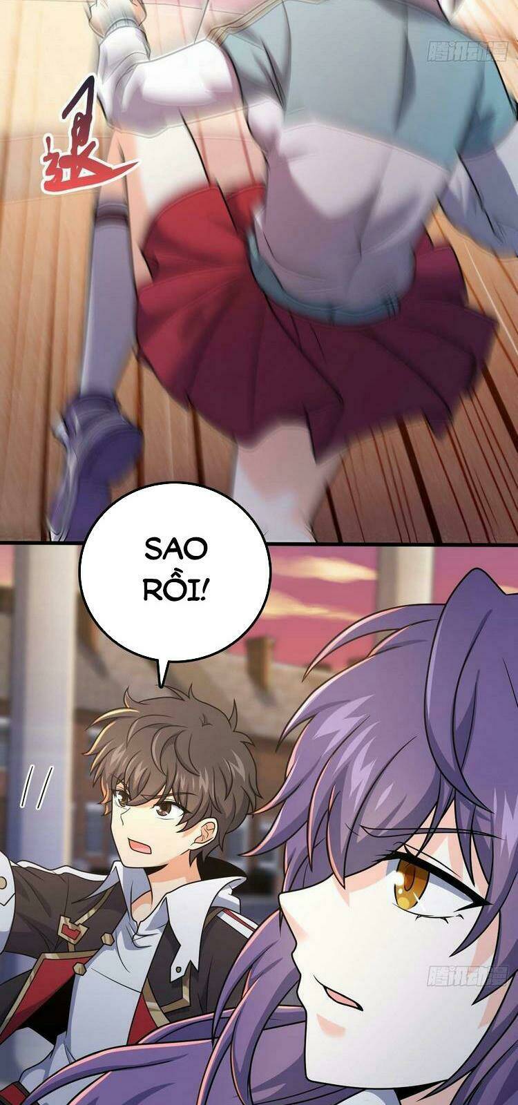 Đại Vương Tha Mạng Chapter 381 - Trang 2