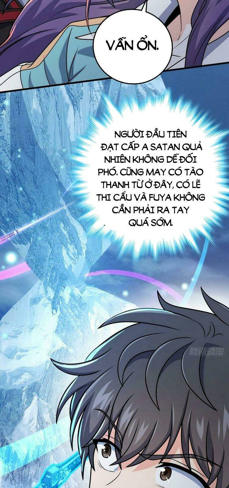 Đại Vương Tha Mạng Chapter 381 - Trang 2