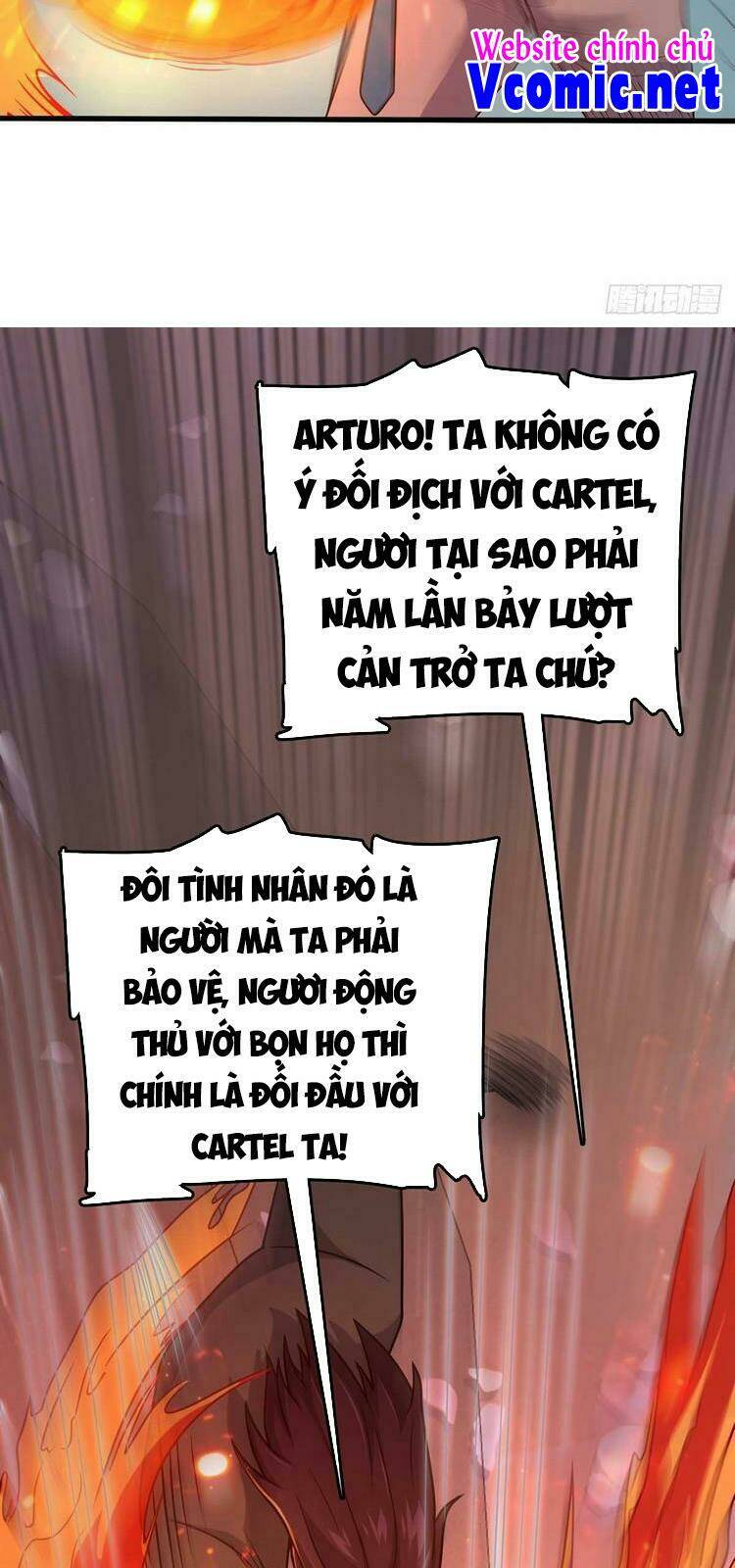 Đại Vương Tha Mạng Chapter 381 - Trang 2