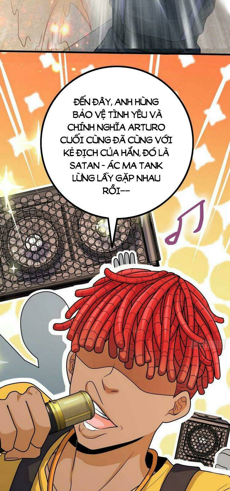 Đại Vương Tha Mạng Chapter 381 - Trang 2