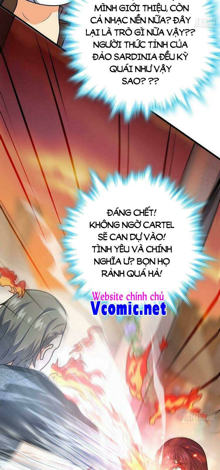 Đại Vương Tha Mạng Chapter 381 - Trang 2