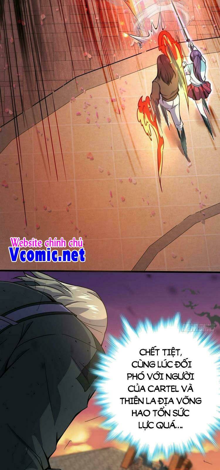 Đại Vương Tha Mạng Chapter 381 - Trang 2