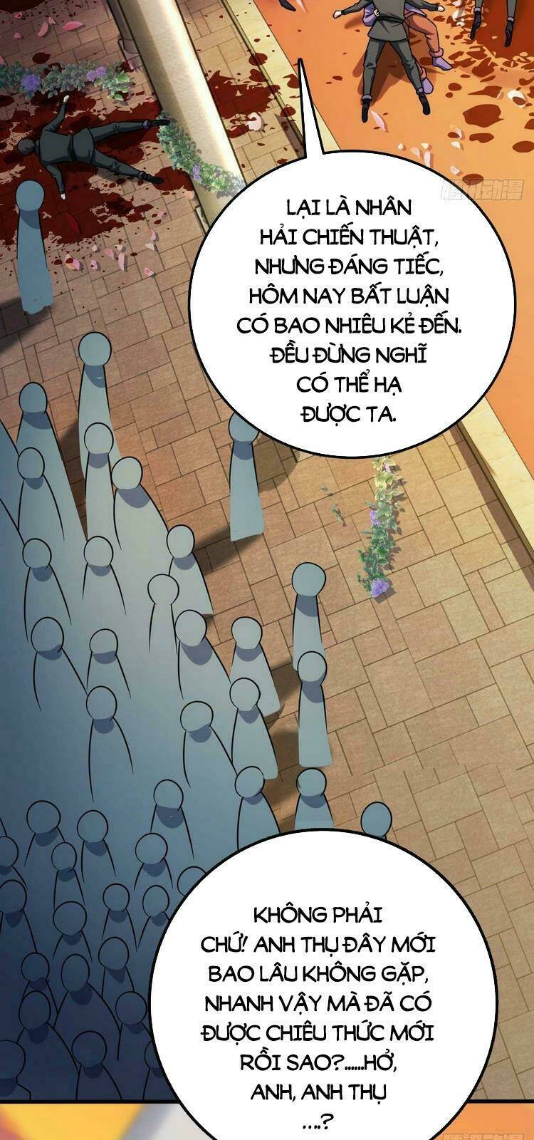 Đại Vương Tha Mạng Chapter 381 - Trang 2