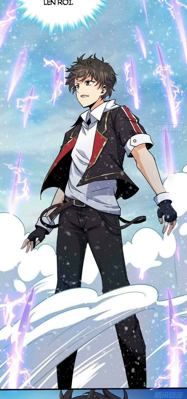 Đại Vương Tha Mạng Chapter 381 - Trang 2