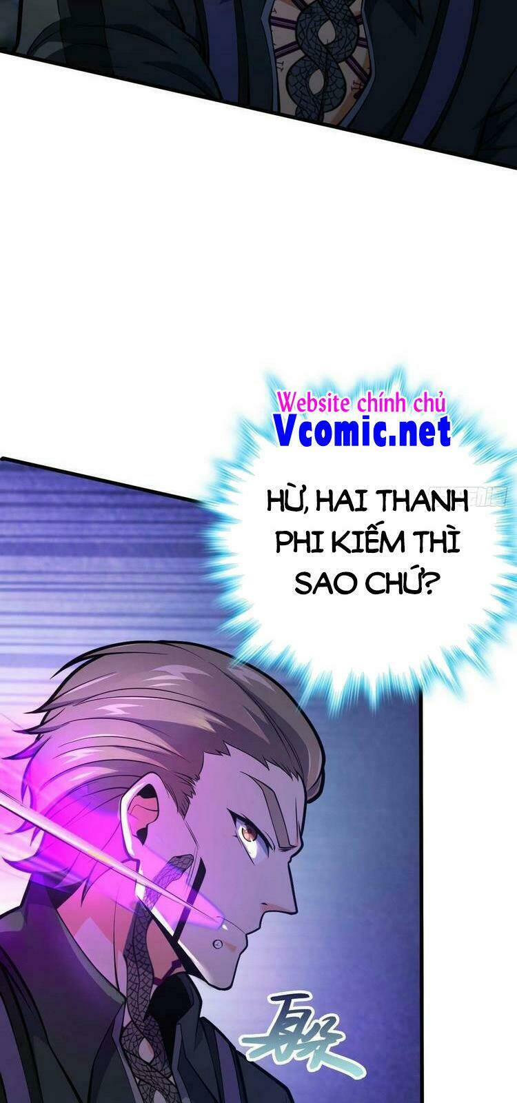 Đại Vương Tha Mạng Chapter 381 - Trang 2