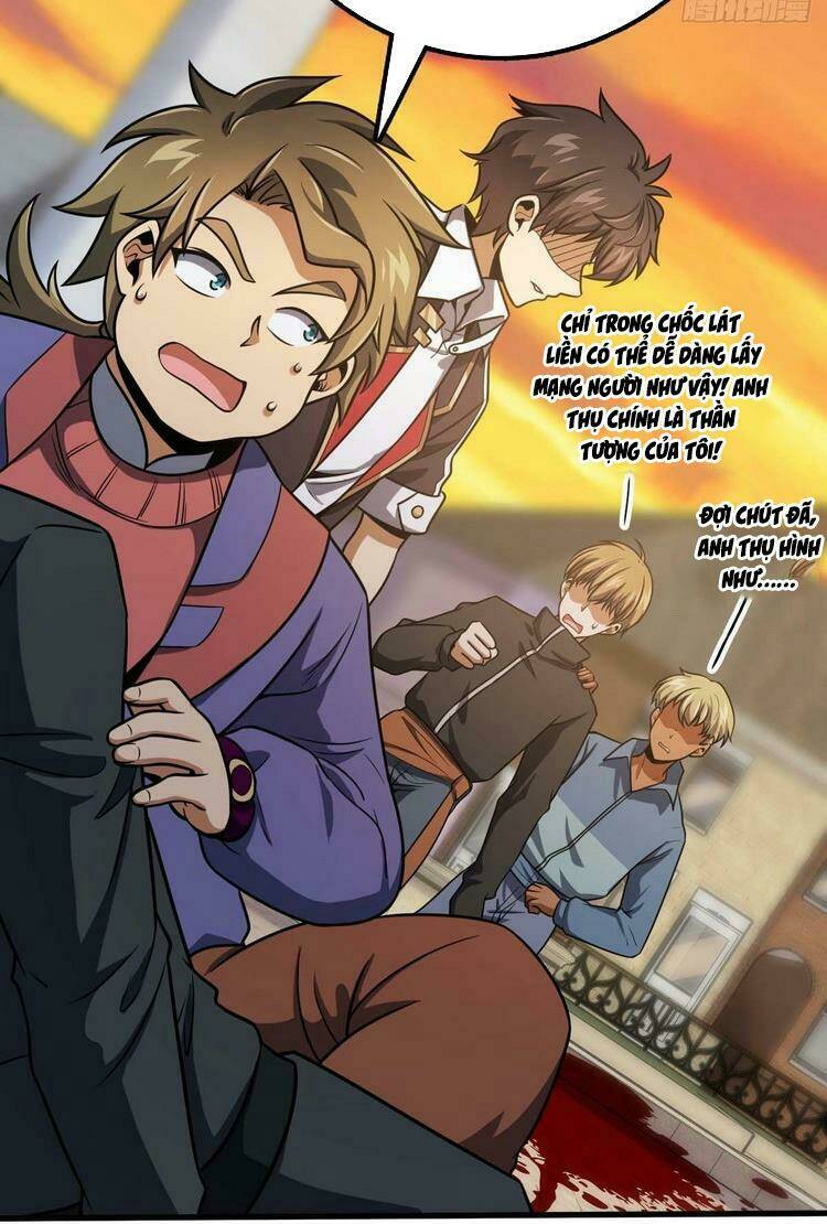 Đại Vương Tha Mạng Chapter 381 - Trang 2