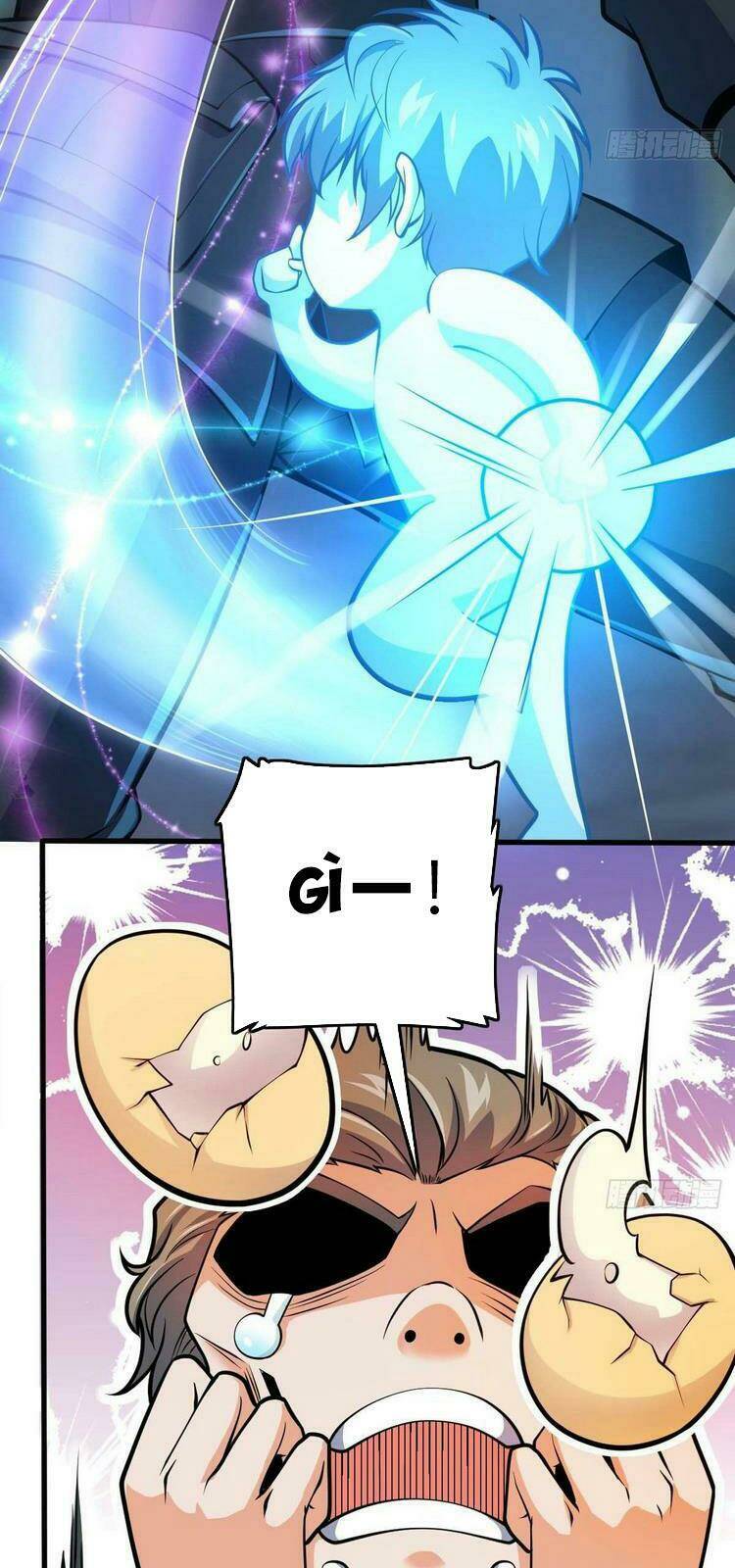 Đại Vương Tha Mạng Chapter 381 - Trang 2