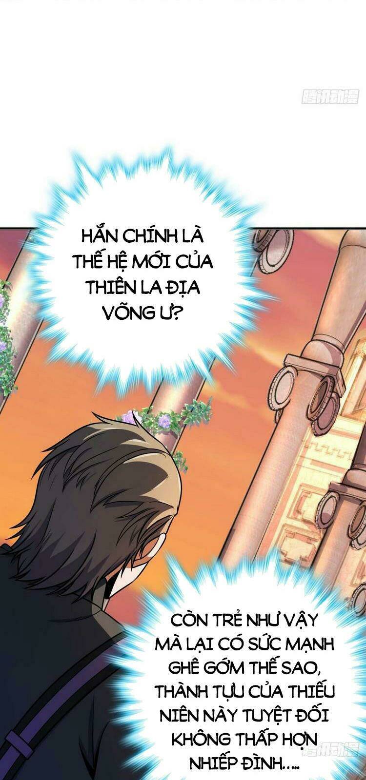 Đại Vương Tha Mạng Chapter 381 - Trang 2