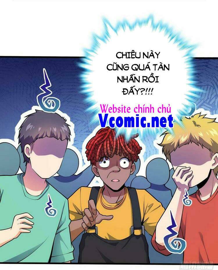 Đại Vương Tha Mạng Chapter 381 - Trang 2