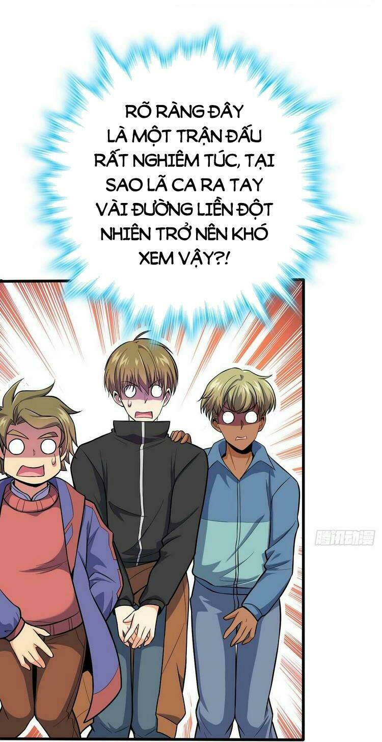 Đại Vương Tha Mạng Chapter 381 - Trang 2