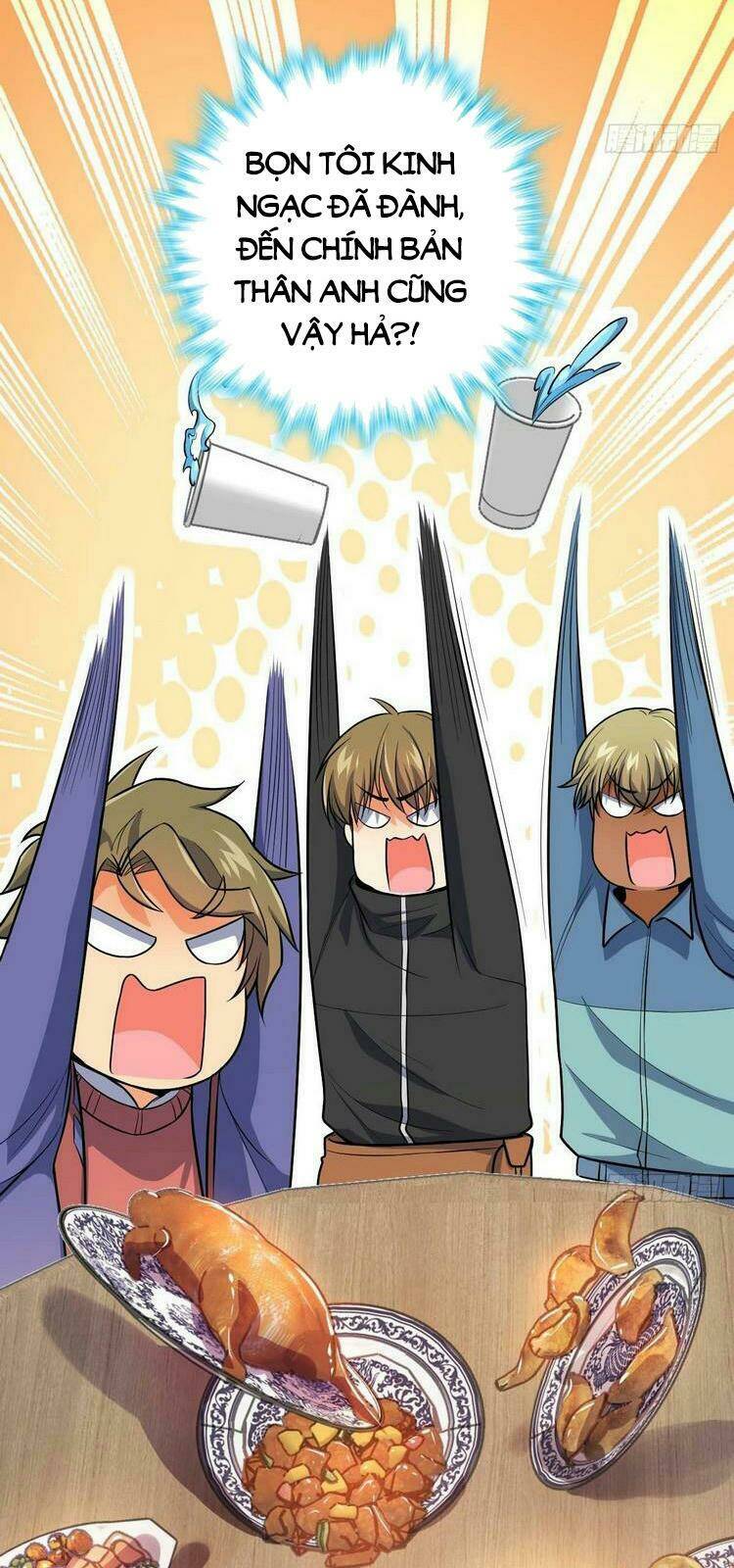 Đại Vương Tha Mạng Chapter 381 - Trang 2