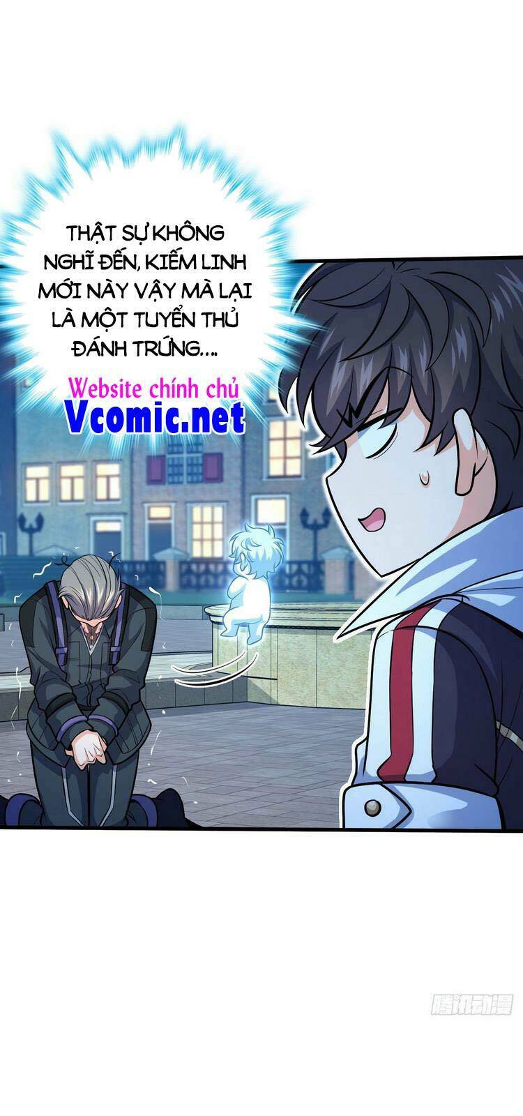 Đại Vương Tha Mạng Chapter 382 - Trang 2