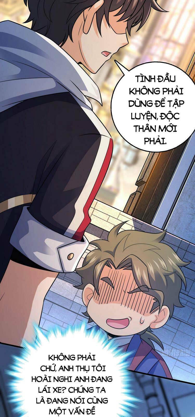 Đại Vương Tha Mạng Chapter 382 - Trang 2