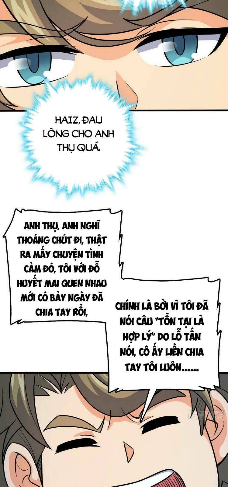 Đại Vương Tha Mạng Chapter 382 - Trang 2