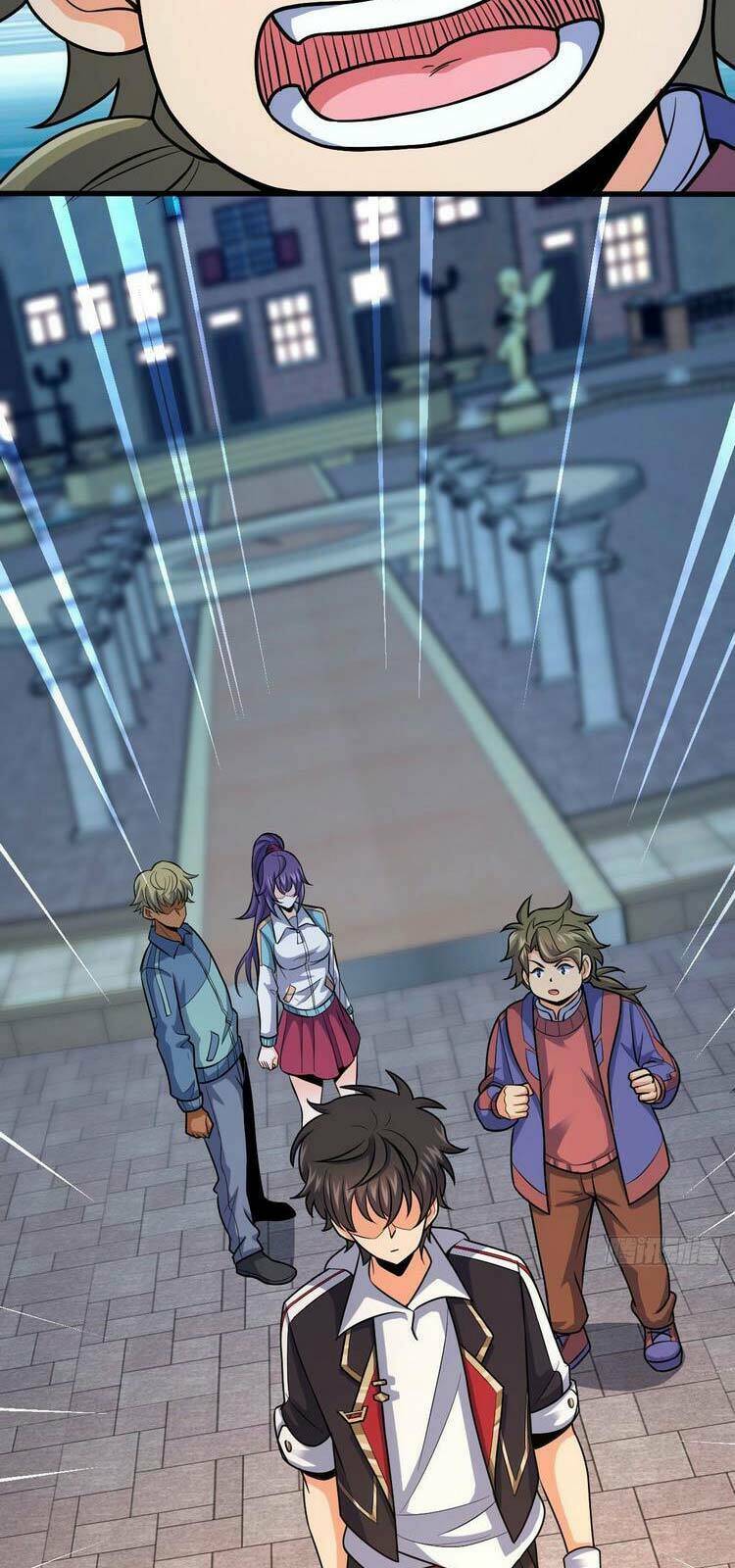 Đại Vương Tha Mạng Chapter 382 - Trang 2