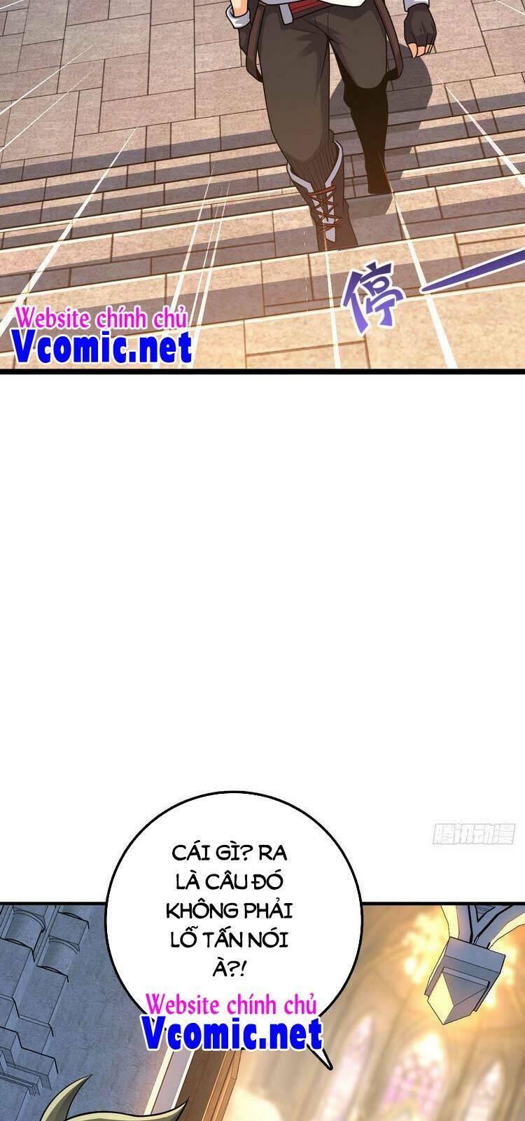Đại Vương Tha Mạng Chapter 382 - Trang 2