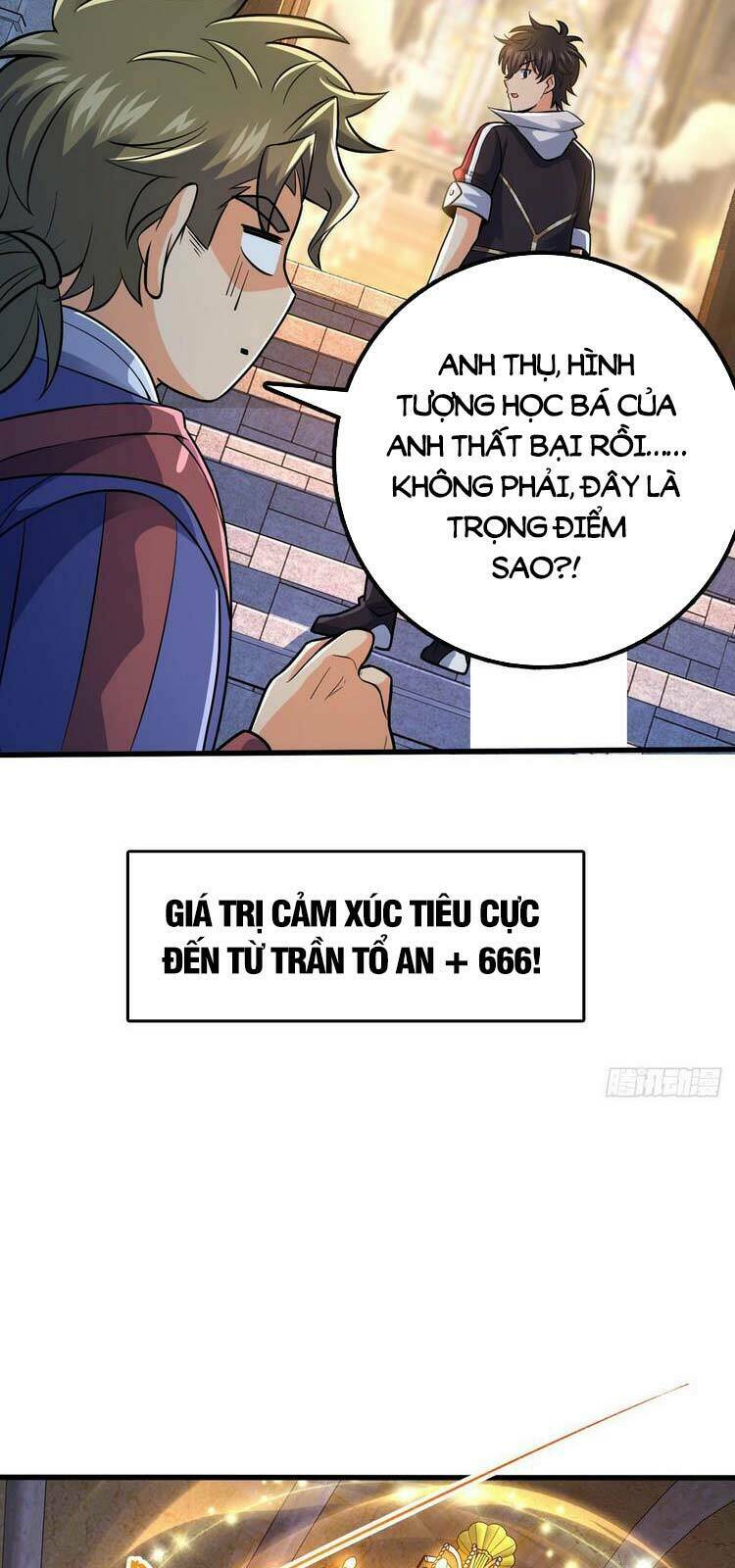 Đại Vương Tha Mạng Chapter 382 - Trang 2