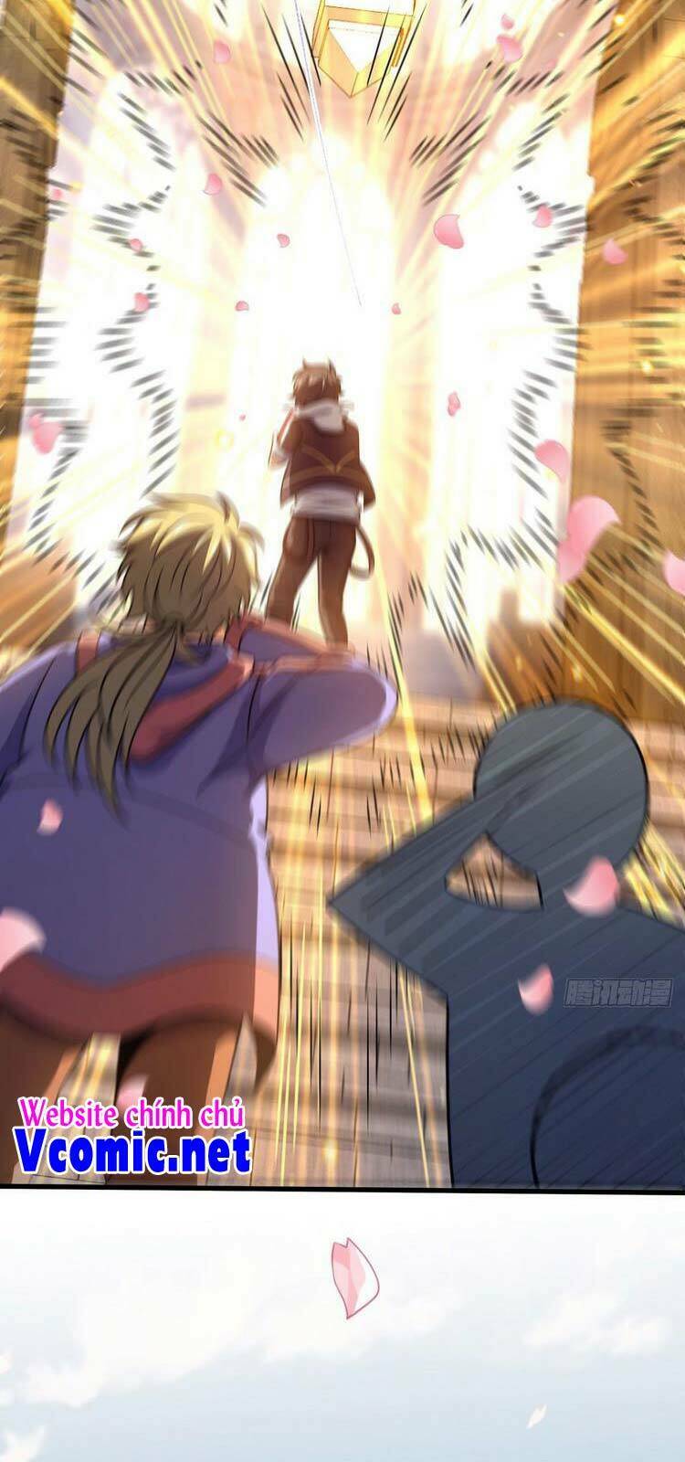 Đại Vương Tha Mạng Chapter 382 - Trang 2