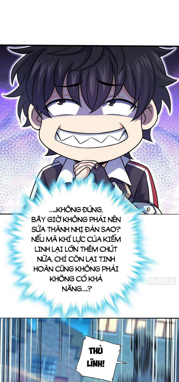 Đại Vương Tha Mạng Chapter 382 - Trang 2