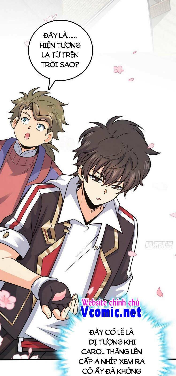 Đại Vương Tha Mạng Chapter 382 - Trang 2