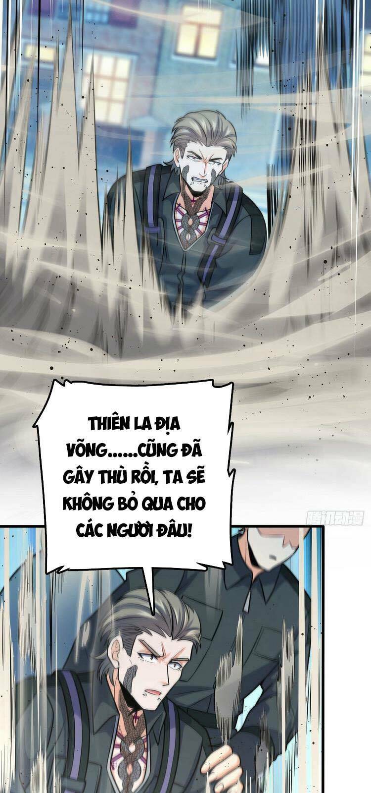 Đại Vương Tha Mạng Chapter 382 - Trang 2