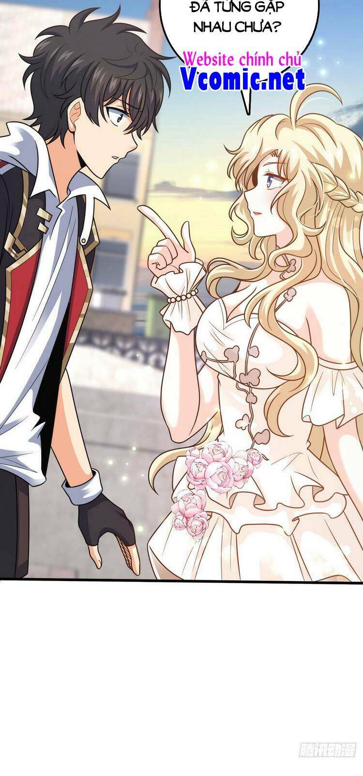 Đại Vương Tha Mạng Chapter 382 - Trang 2