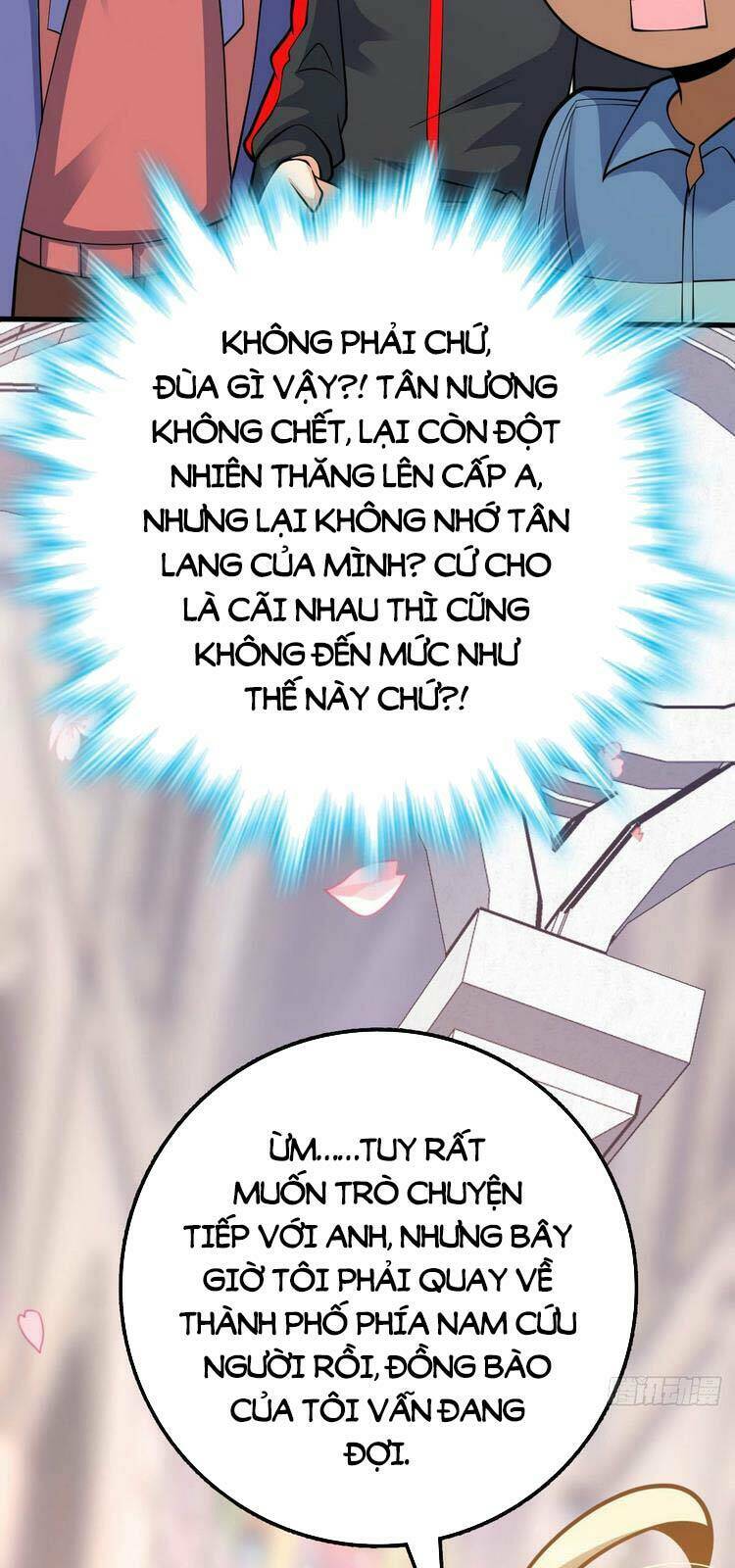 Đại Vương Tha Mạng Chapter 382 - Trang 2