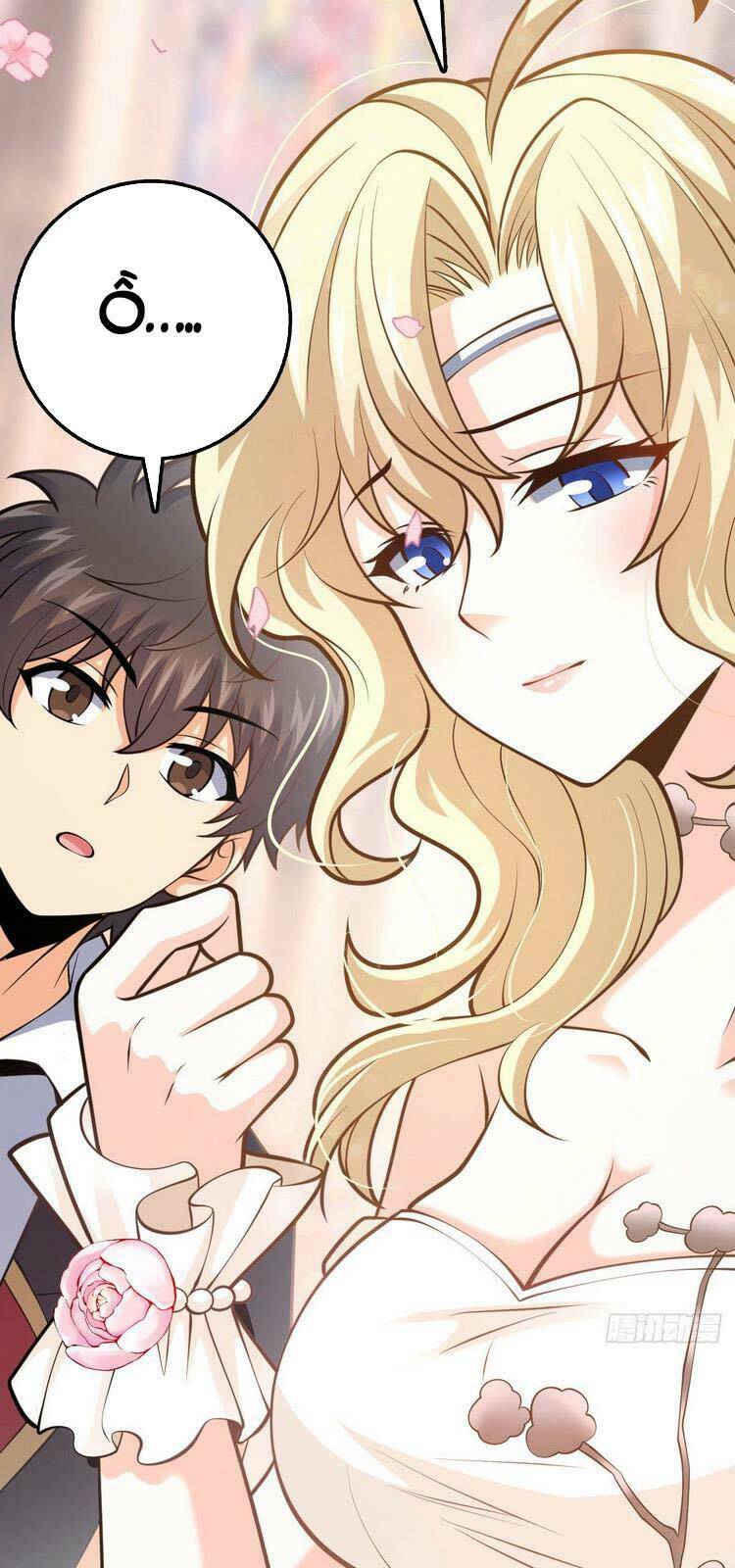 Đại Vương Tha Mạng Chapter 382 - Trang 2