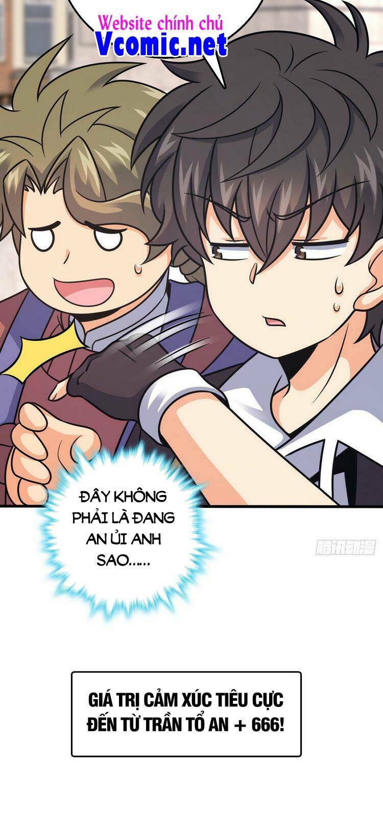 Đại Vương Tha Mạng Chapter 382 - Trang 2