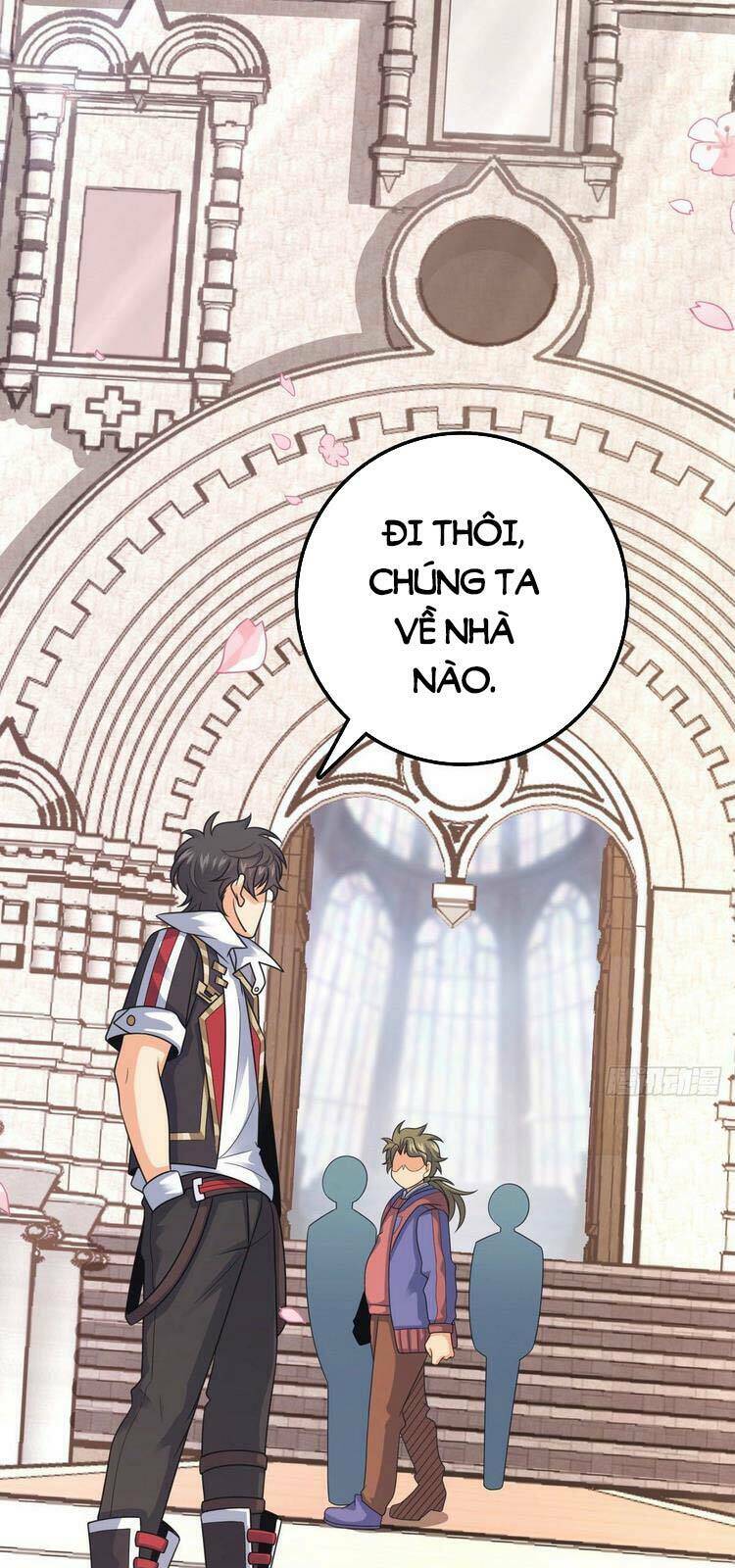 Đại Vương Tha Mạng Chapter 382 - Trang 2