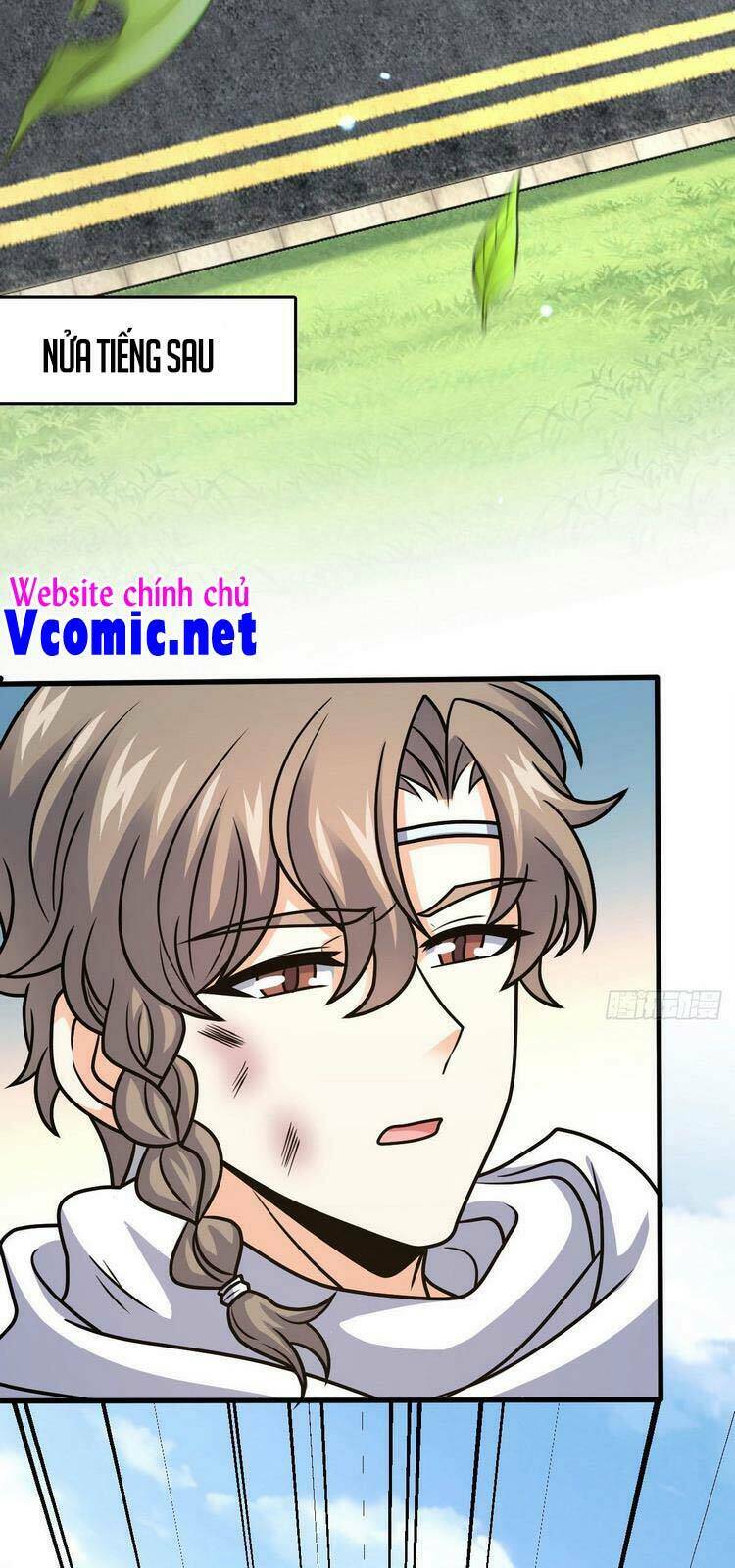 Đại Vương Tha Mạng Chapter 382 - Trang 2