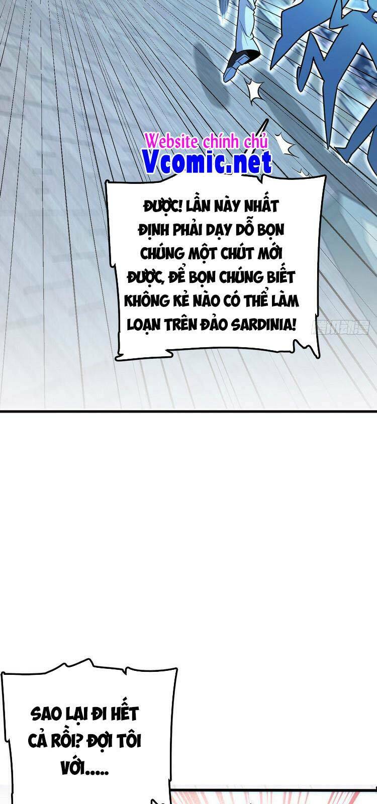 Đại Vương Tha Mạng Chapter 382 - Trang 2