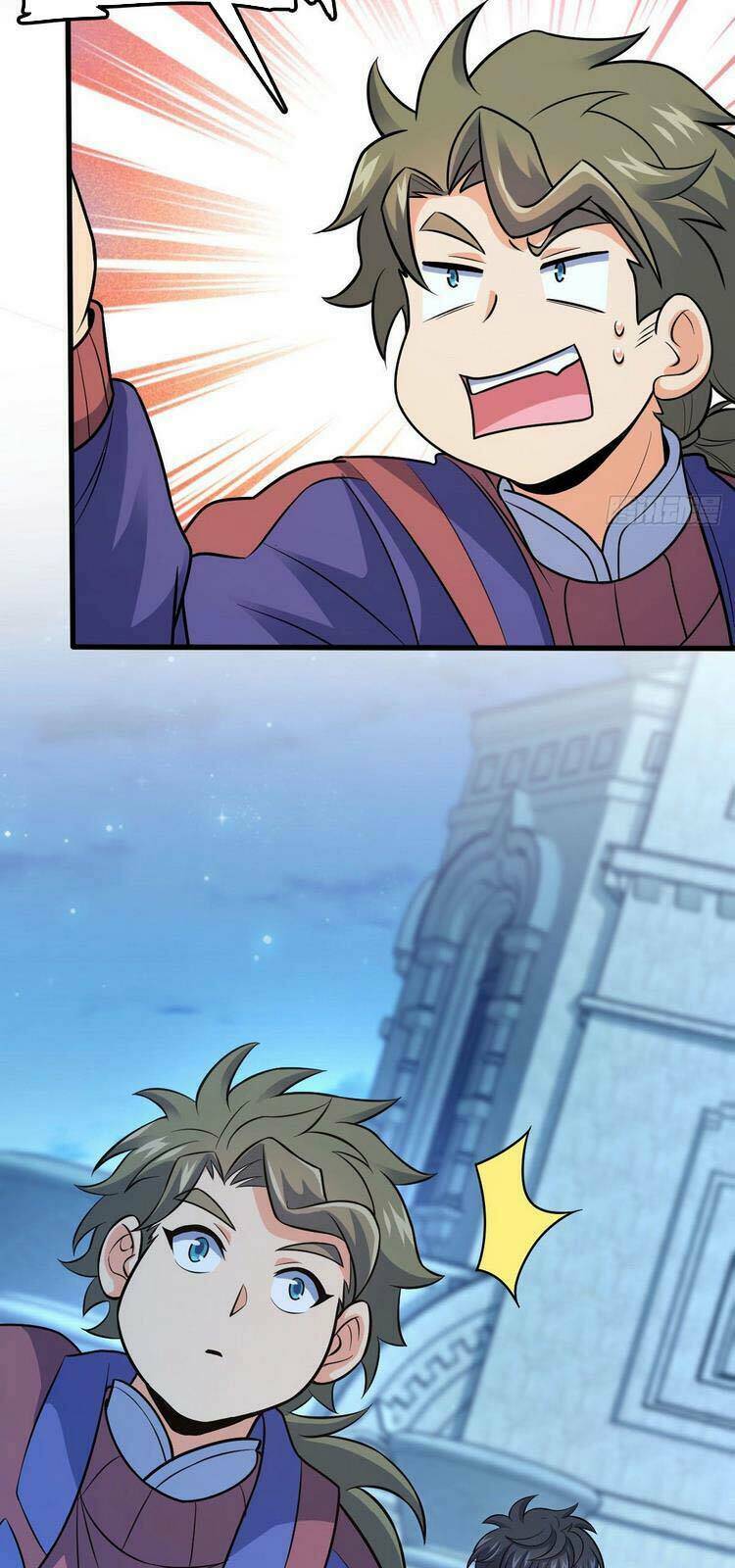 Đại Vương Tha Mạng Chapter 382 - Trang 2