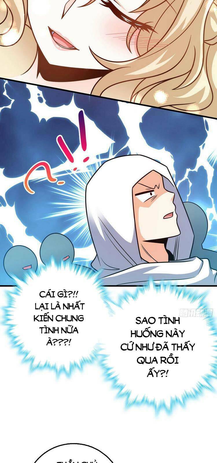 Đại Vương Tha Mạng Chapter 383 - Trang 2