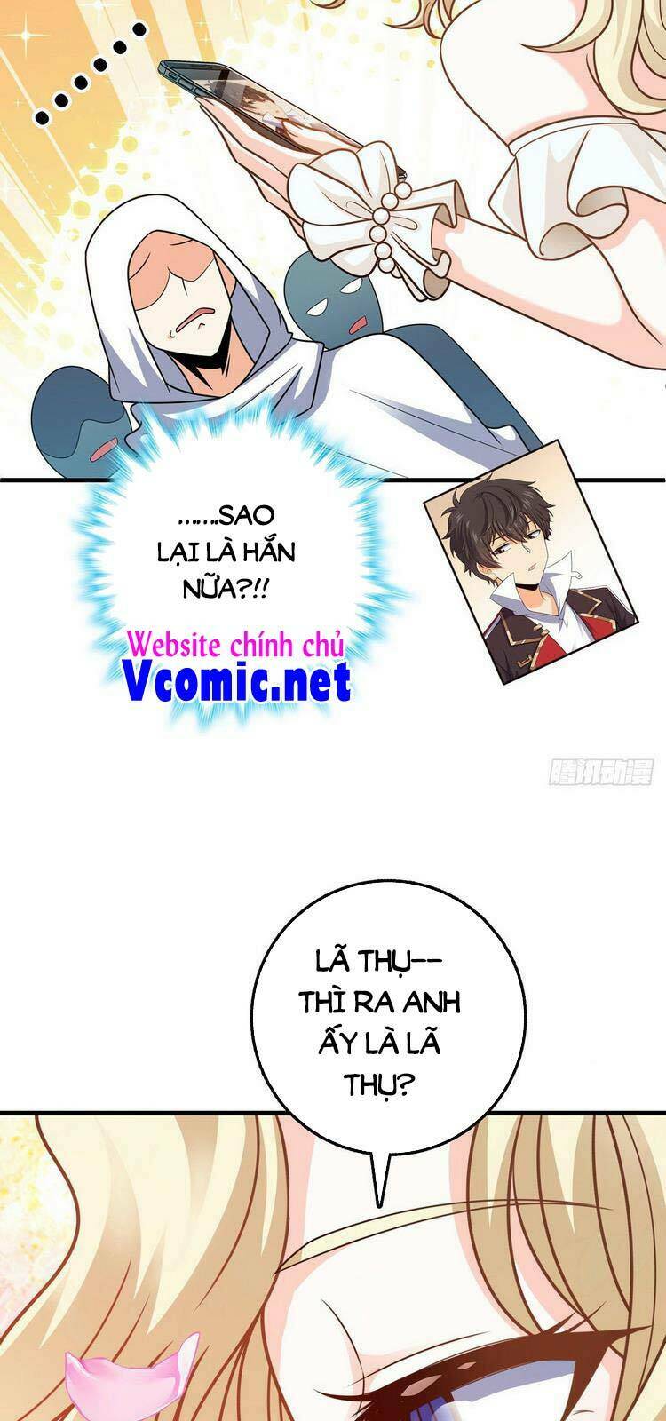 Đại Vương Tha Mạng Chapter 383 - Trang 2