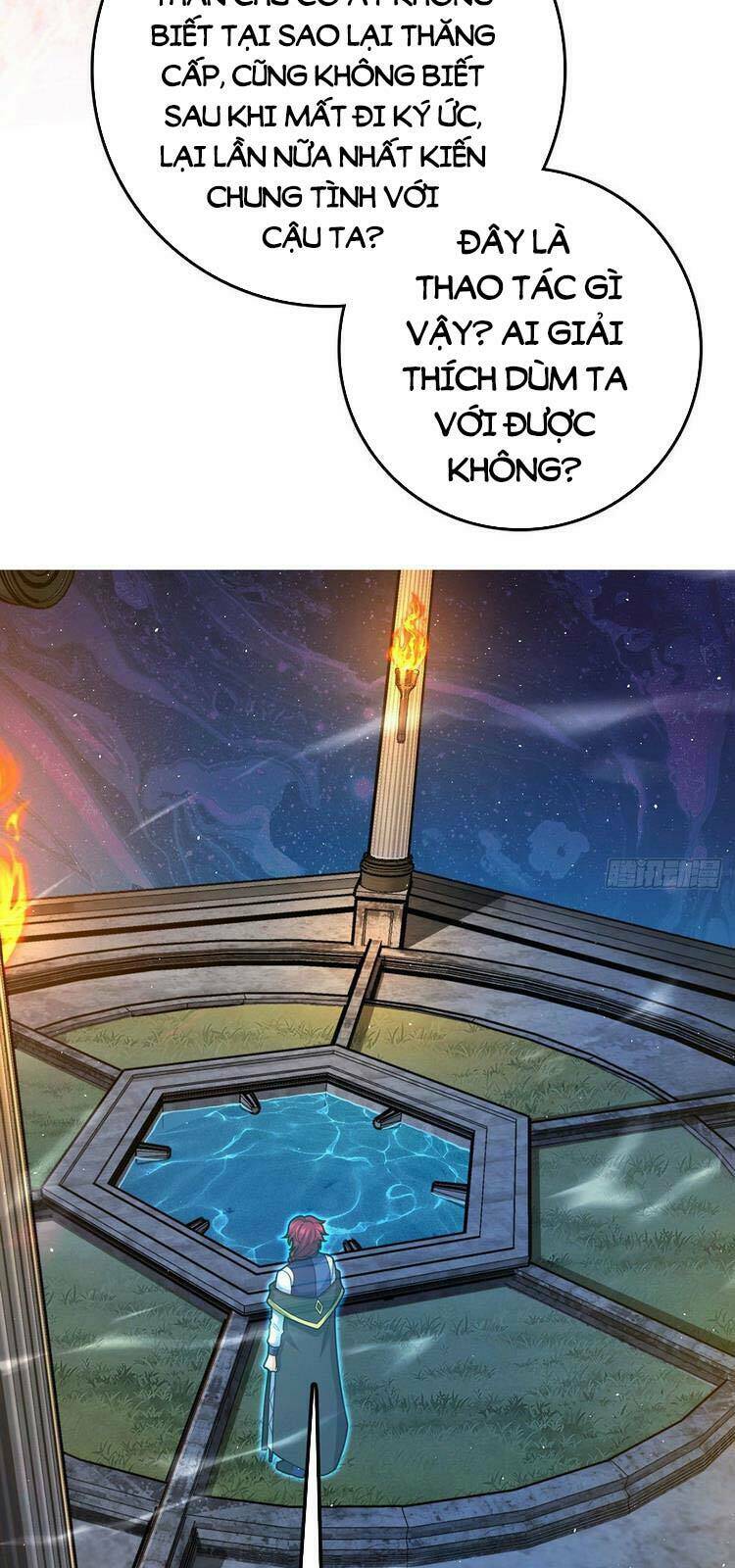 Đại Vương Tha Mạng Chapter 383 - Trang 2